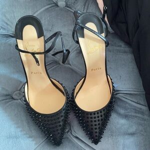 Christian loubonton heels